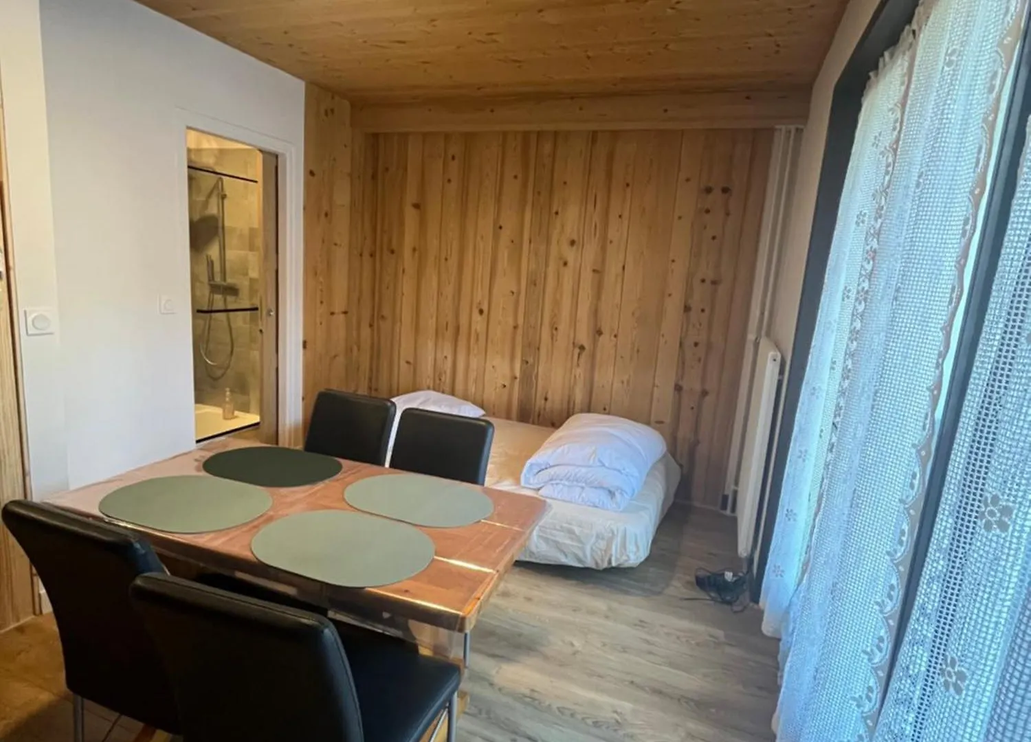 Lägenhet Kearl, Studio Neuf Soleil Et Detente Les Gets Frankrike